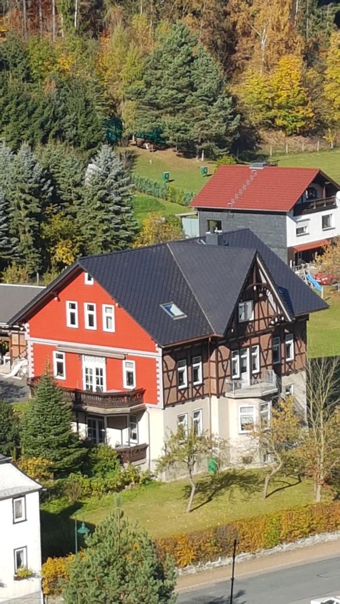 Haus Sonnenwalde - Familie Ruhe Hotel Rohrbach  Exterior photo